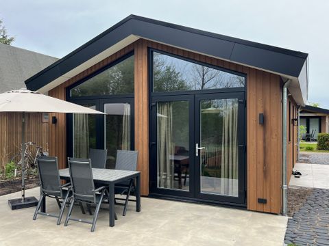 LODGE 4 personnes - Dune lodge 94