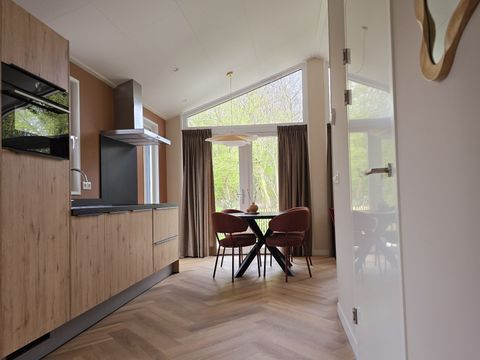 LODGE 4 personnes - Dune lodge 94