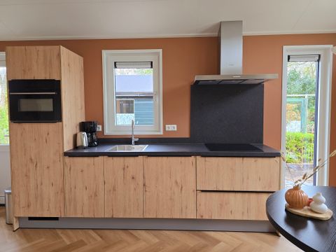 LODGE 4 personnes - Dune lodge 94