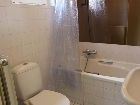 BUNGALOW 5 personnes - Dune 111