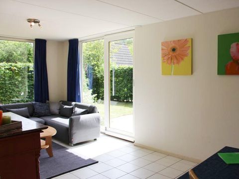 BUNGALOW 5 personnes - Dune 111