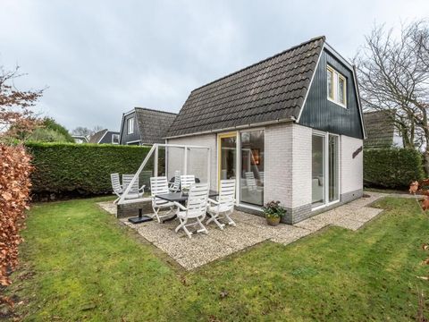 BUNGALOW 5 personnes - Dune 106