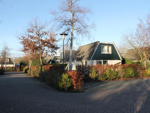 BUNGALOW 5 personnes - Dune 106