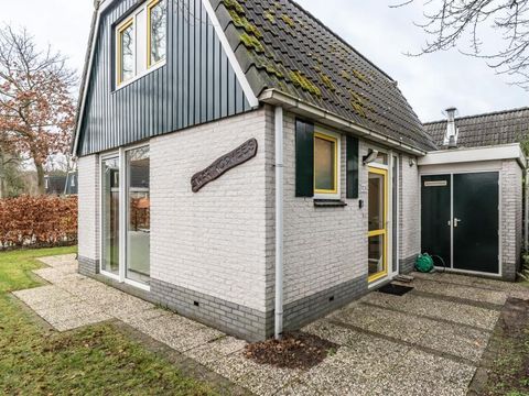 BUNGALOW 5 personnes - Dune 106