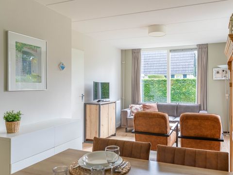 BUNGALOW 4 personnes - Dune 105