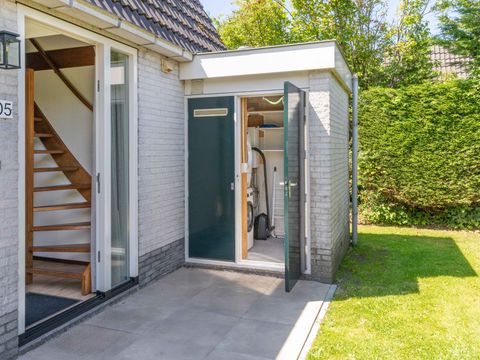 BUNGALOW 4 personnes - Dune 105