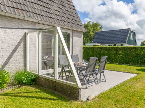 BUNGALOW 4 personnes - Dune 105