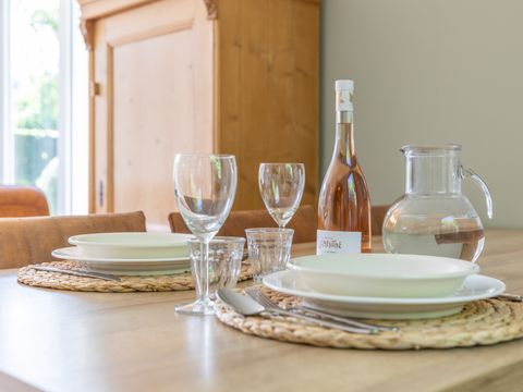 BUNGALOW 4 personnes - Dune 105