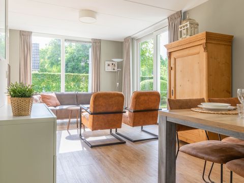 BUNGALOW 4 personnes - Dune 105