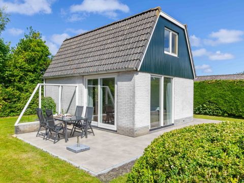 BUNGALOW 4 personnes - Dune 105