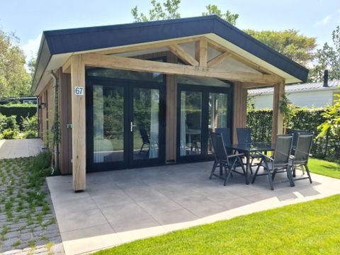 LODGE 6 personnes - Dune Lodge 67