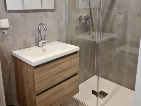 LODGE 6 personnes - Dune Lodge 67