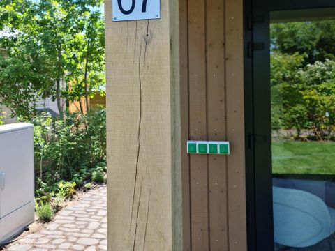 LODGE 6 personnes - Dune Lodge 67