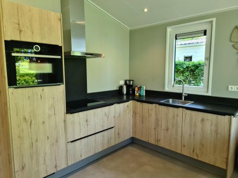 LODGE 6 personnes - Dune Lodge 67