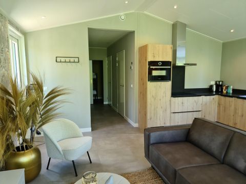 LODGE 6 personnes - Dune Lodge 67