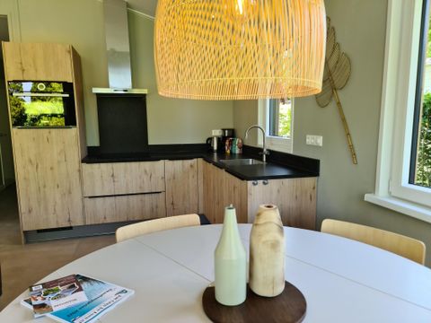 LODGE 6 personnes - Dune Lodge 67