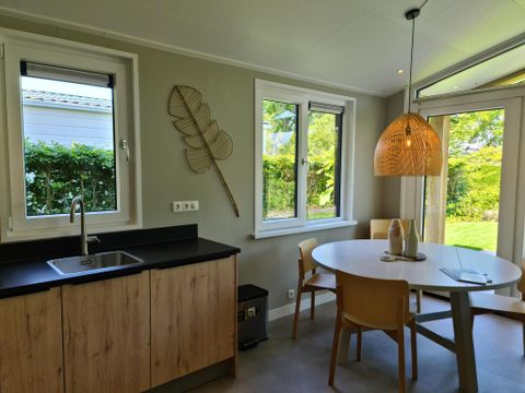 LODGE 6 personnes - Dune Lodge 67