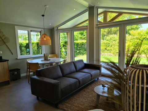 LODGE 6 personnes - Dune Lodge 67