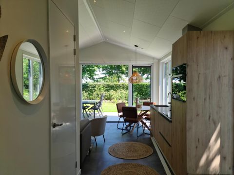 LODGE 4 personnes - Dune Lodge 9