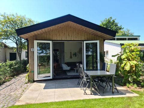 LODGE 4 personnes - Dune Lodge 9