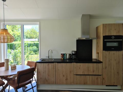 LODGE 4 personnes - Dune Lodge 9