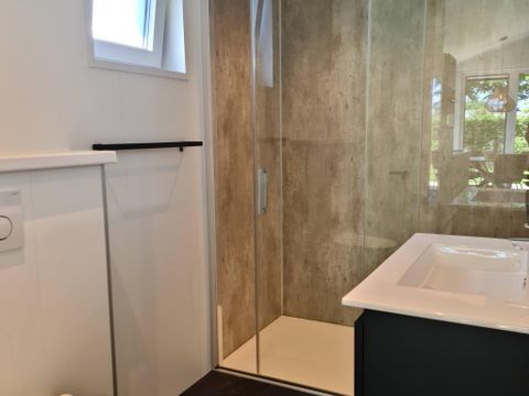 LODGE 4 personnes - Dune Lodge 9