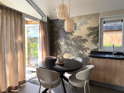 LODGE 4 personnes - Dune Lodge 76