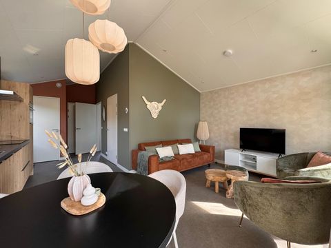 LODGE 4 personnes - Dune Lodge 76