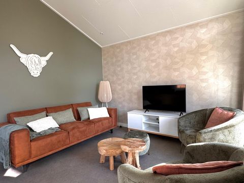 LODGE 4 personnes - Dune Lodge 76