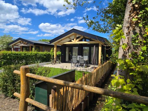 LODGE 4 personnes - Dune Lodge 76