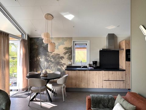 LODGE 4 personnes - Dune Lodge 76