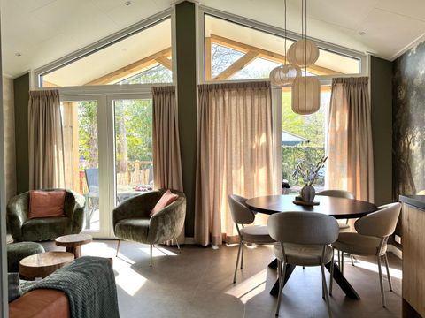 LODGE 4 personnes - Dune Lodge 76