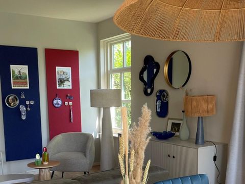 BUNGALOW 5 personnes - Plat B