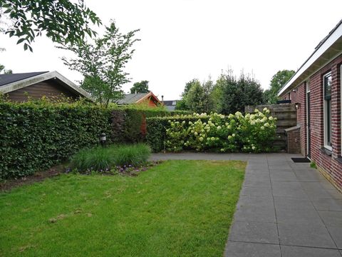 BUNGALOW 5 personnes - Plat B