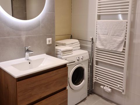 BUNGALOW 5 personnes - Plat B