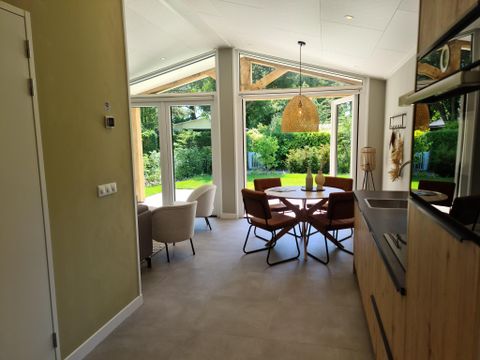 LODGE 4 personnes - Dune Lodge 77