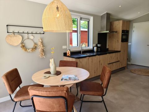 LODGE 4 personnes - Dune Lodge 77