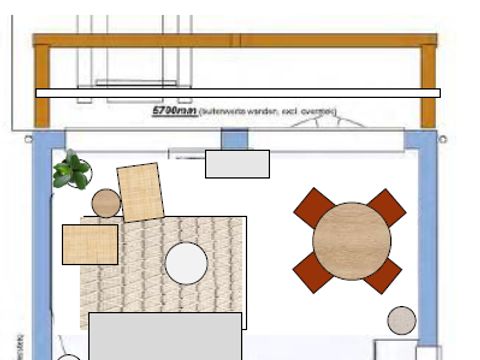 LODGE 4 personnes - Dune Lodge 77