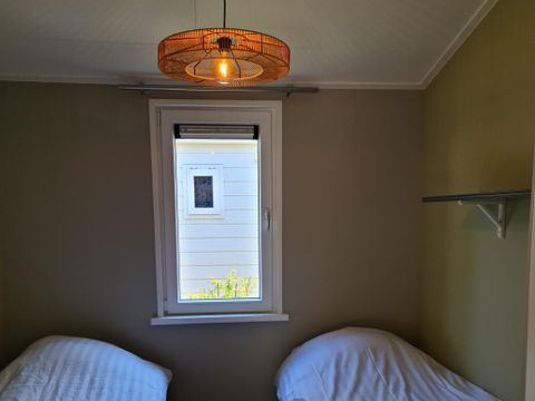 LODGE 4 personnes - Dune Lodge 77