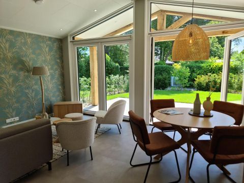 LODGE 4 personnes - Dune Lodge 77