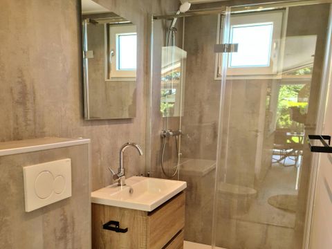 LODGE 4 personnes - Dune Lodge 77