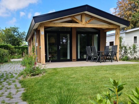 LODGE 4 personnes - Dune Lodge 77