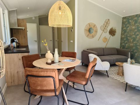 LODGE 4 personnes - Dune Lodge 77