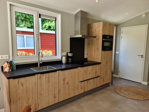 LODGE 4 personnes - Dune Lodge 77