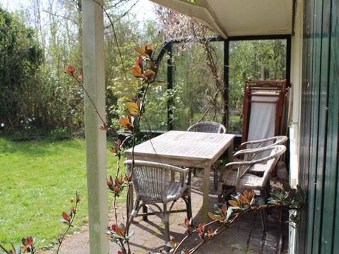 CHALET 4 personnes - Chalet des dunes 78