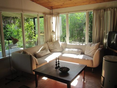 CHALET 4 personnes - Chalet des dunes 78