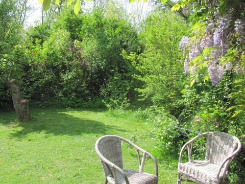 CHALET 4 personnes - Chalet des dunes 78