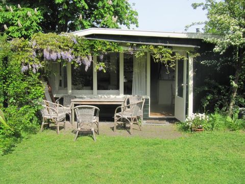 CHALET 4 personnes - Chalet des dunes 78