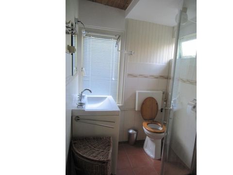 CHALET 4 personnes - Chalet des dunes 78