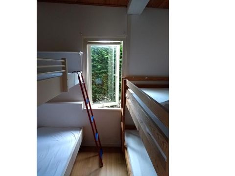 CHALET 4 personnes - Chalet des dunes 78